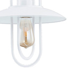 Lampa loft SALIX WHITE 30cm