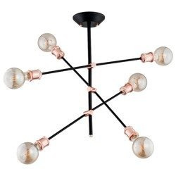 Lampa kije sticks STEP MIEDŻ VI 68cm