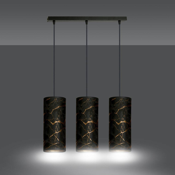 KARLI 3 BL MARBEL BLACK