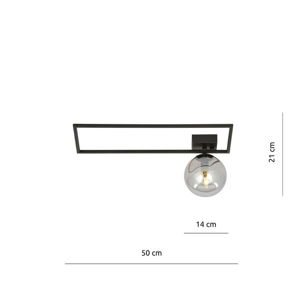 IMAGO 1A BLACK/GRAFIT