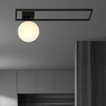 IMAGO 1B BLACK/OPAL