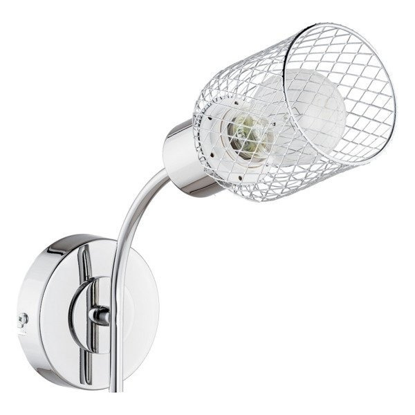 Kinkiet DYNAMO I chrom 25cm