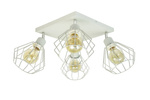 Lampa Artemida plafon kwadrat 