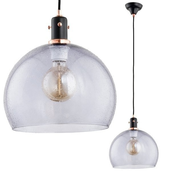 Lampa wisząca Ceda śr. 30cm w stylu nowoczesnym 
