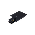 Końcówka zasilająca PROFILE RECESSED POWER END CAP BLACK