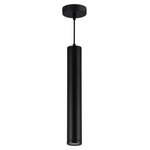 Lampa wisząca PORTER, ML8868, czarna, 1x8W GU10, IP44