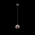 Betonowa lampa GEOMETRIC kulka 10cm