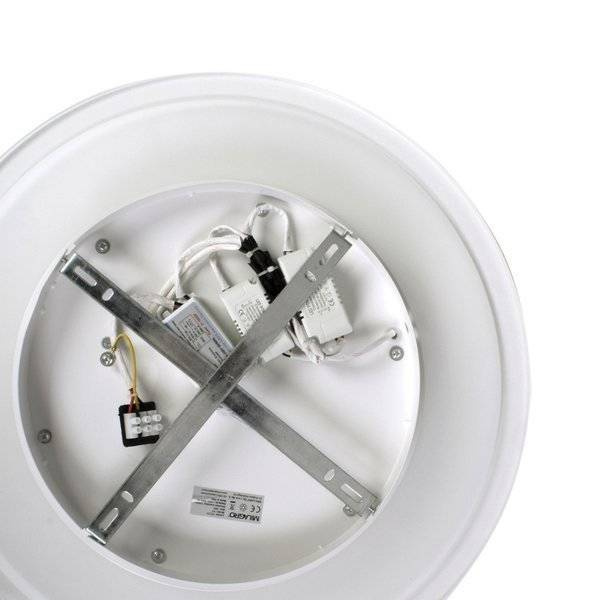 Lampa sufitowa FILO 30W LED Ściemnialna+ Pilot EK75315