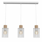 Lampa wisząca MADERA 3xE27