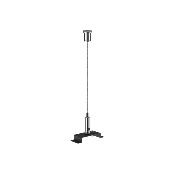 8250 CL OFFICE PRO/ HALL PRO SUSPENSION KIT BLACK