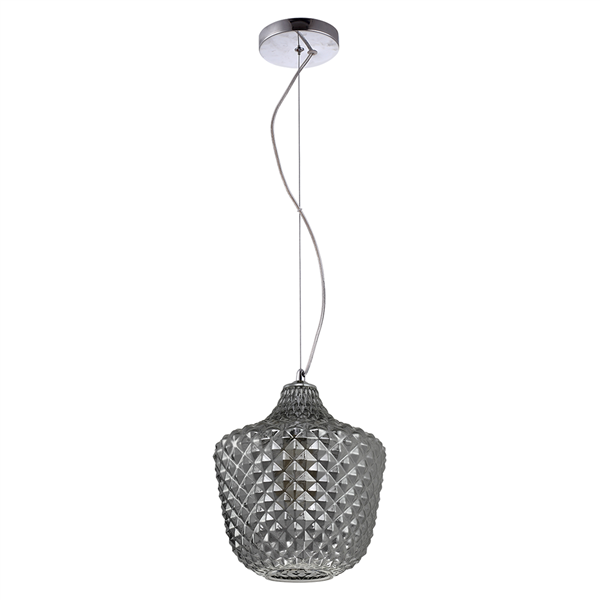 Lampa wisząca ORLANDO chrom ML5549