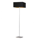 Nowoczesna Lampa Stojąca Praga Gold