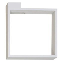 Kinkiet ścienny FRAME LED 30x30cm