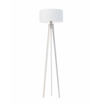 Nowoczesna lampa z drewna MIAMI
