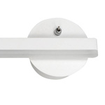 kinkiet SYDNEY 6W LED WHITE lewy