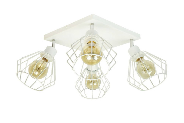 Lampa Artemida plafon kwadrat 