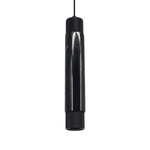 Nowoczesna lampa wisząca MARBLE BLACK 1xGU10 ML6339