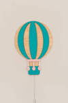  Lampka do pokoju dziecięcego Latający Balon