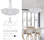 Lampa FLEX SHADE WHITE V