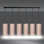 BENTE 6 BL ROSE