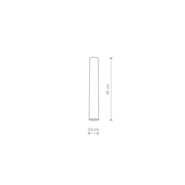 8480   Klosz "CAMELEON EYE BLACK L"