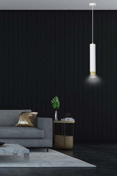 KIBO 1 WH/GOLD