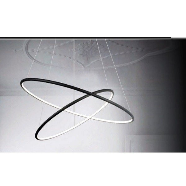 Lampa wisząca ORION white II LED externo