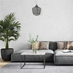 Lampa wisząca ORLANDO chrom ML5549
