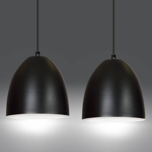 LENOX 2 BLACK / WHITE