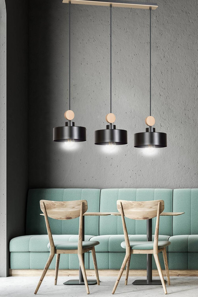 TUNISO 3 BLACK
