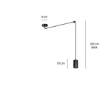 TRAKER 1 BL/BLACK