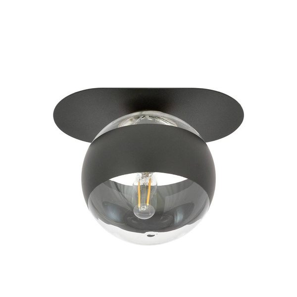 PLAZA 1 BLACK/STRIPE