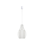 Lampa wisząca CAMILLA white 120cm