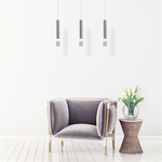 Lampa wisząca ICE III LED