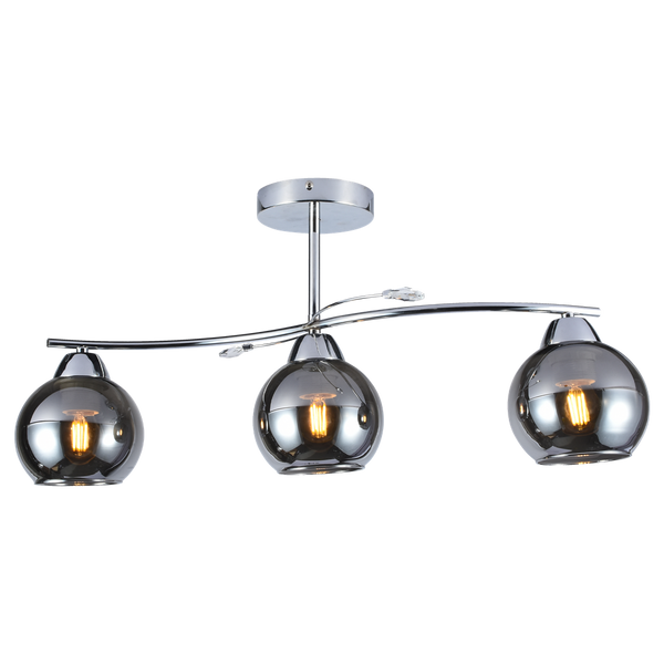 Lampa sufitowa Connor 3xE27