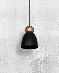 Lampa Wisząca TAURUS BLACK 1xE27 MLP3774