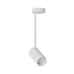 Lampa punktowa natynkowa MONO LONG S 25cm 10W GU10 | biały
