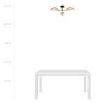 GOMEZ 3 RATTAN