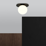 PLAZA 1 BLACK/OPAL