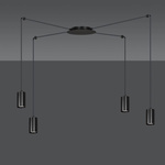 TRAKER 4 BL/BLACK