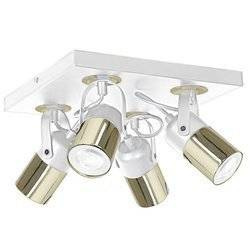 Lampa sufitowa WILSON WHITE 4xGU10 MLP4859