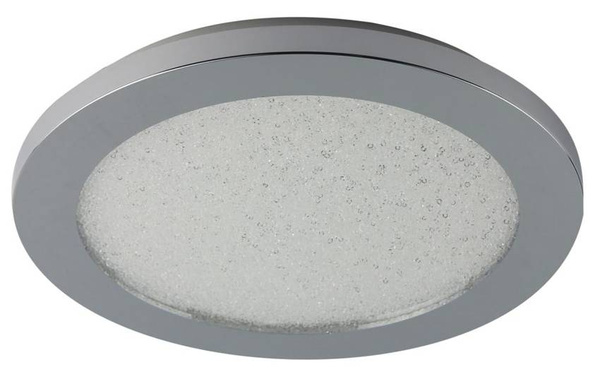 Plafon łazienkowy IP44 lampa LED 12W 3000K granila Pixel Candellux 10-67401