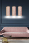 BENTE 3 BL ROSE