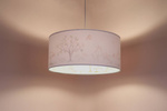 Lampa do pokoju dziecięcego Leśni Przyjaciele 40 cm