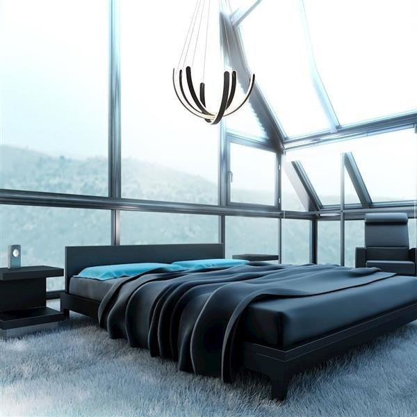 Lampa wisząca FIORE 80W LED ML5494