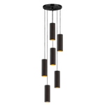 Lampa wisząca MONACO GOLD