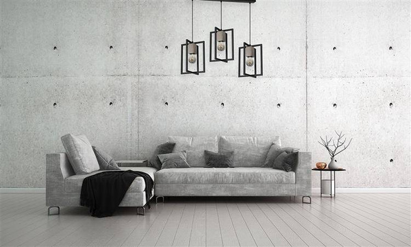 Lampa Wisząca Ralph 3xE27