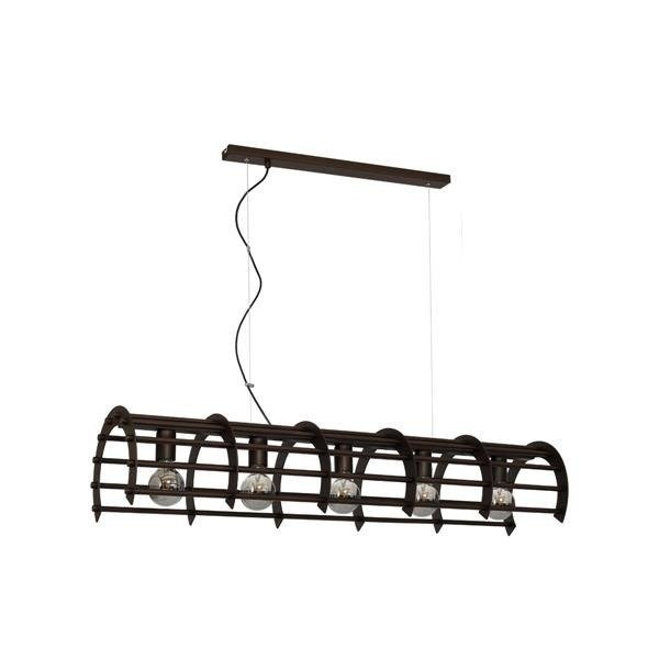 Lampa Wisząca MARKUS 5xE27