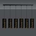 KARLI 6 BL MARBEL BLACK