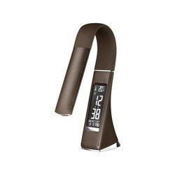 LAMPKA BIURKOWA GALA 6W LED BRĄZOWA